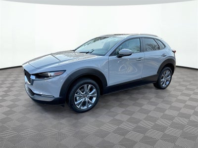 2026 Mazda Mazda CX-30 2.5 S Preferred AWD
