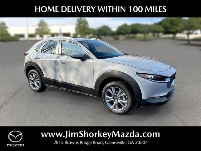 2026 Mazda Mazda CX-30 2.5 S Preferred AWD