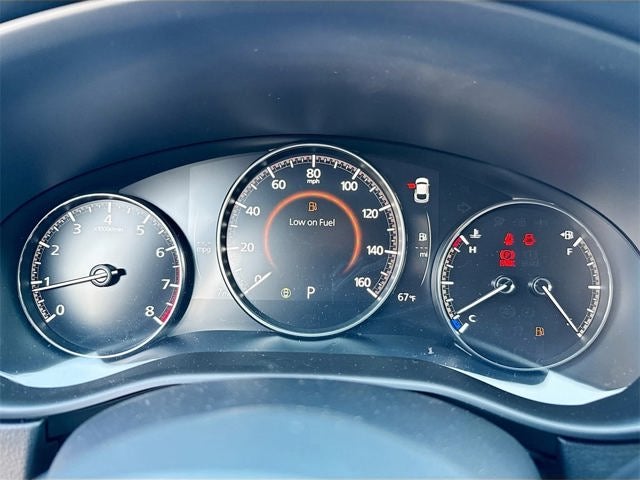 2026 Mazda Mazda CX-30 2.5 S Preferred AWD