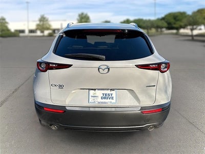 2026 Mazda Mazda CX-30 2.5 S Preferred AWD
