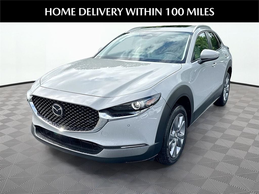 2026 Mazda Mazda CX-30 2.5 S Preferred AWD