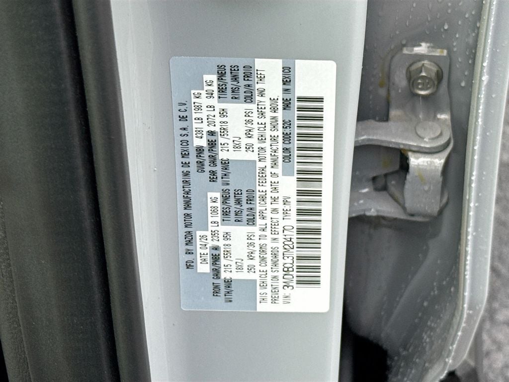 2026 Mazda Mazda CX-30 2.5 S Preferred AWD