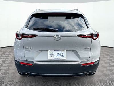 2026 Mazda Mazda CX-30 2.5 S Preferred AWD