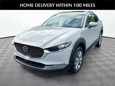 2026 Mazda Mazda CX-30 2.5 S Preferred AWD