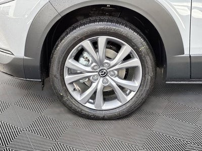 2026 Mazda Mazda CX-30 2.5 S Preferred AWD