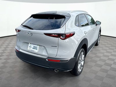 2026 Mazda Mazda CX-30 2.5 S Preferred AWD