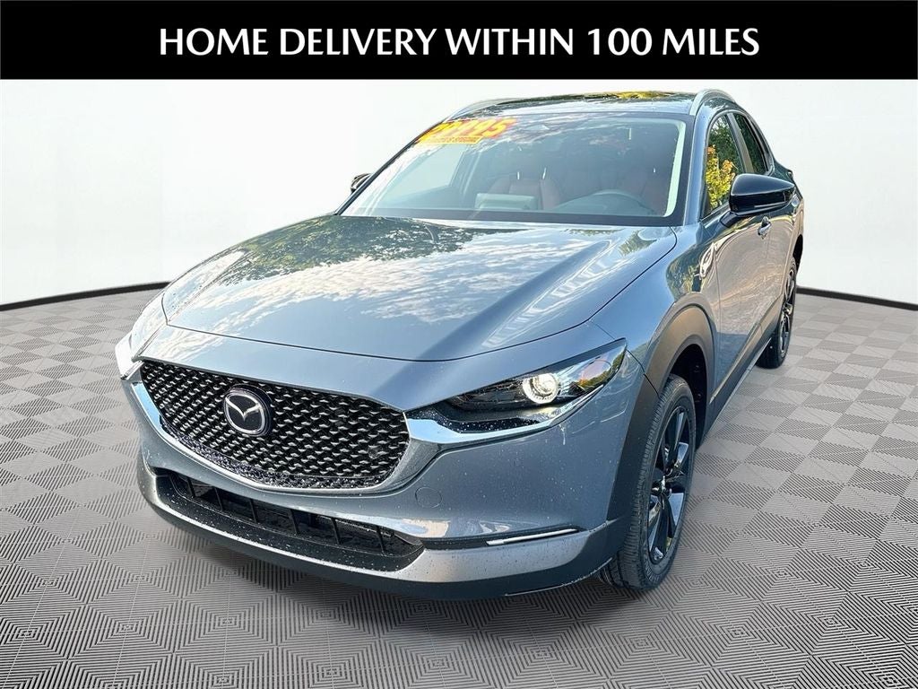 2026 Mazda Mazda CX-30 2.5 S Carbon Edition AWD