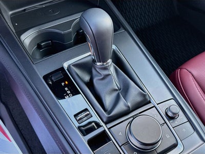 2026 Mazda Mazda CX-30 2.5 S Carbon Edition AWD