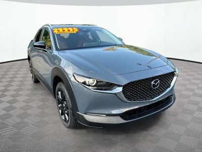 2026 Mazda Mazda CX-30 2.5 S Carbon Edition AWD