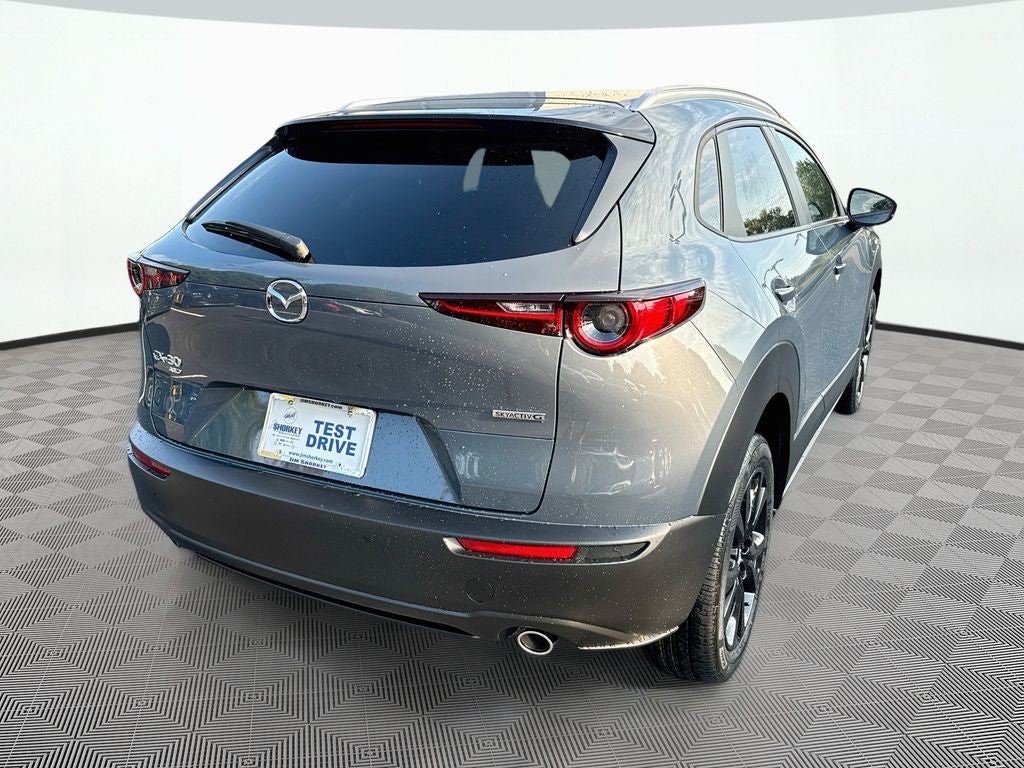 2026 Mazda Mazda CX-30 2.5 S Carbon Edition AWD