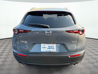 2026 Mazda Mazda CX-30 2.5 S Carbon Edition AWD
