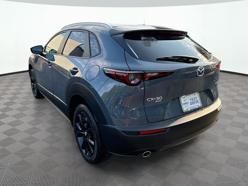 2026 Mazda Mazda CX-30 2.5 S Carbon Edition AWD