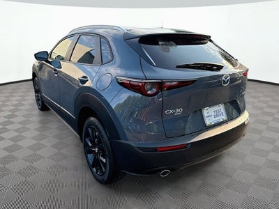 2026 Mazda Mazda CX-30 2.5 S Carbon Edition AWD