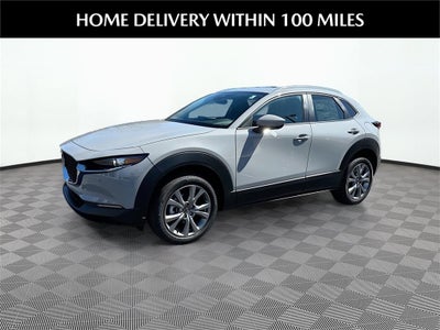 2026 Mazda Mazda CX-30 2.5 S Preferred AWD