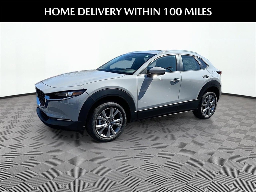 2026 Mazda Mazda CX-30 2.5 S Preferred AWD
