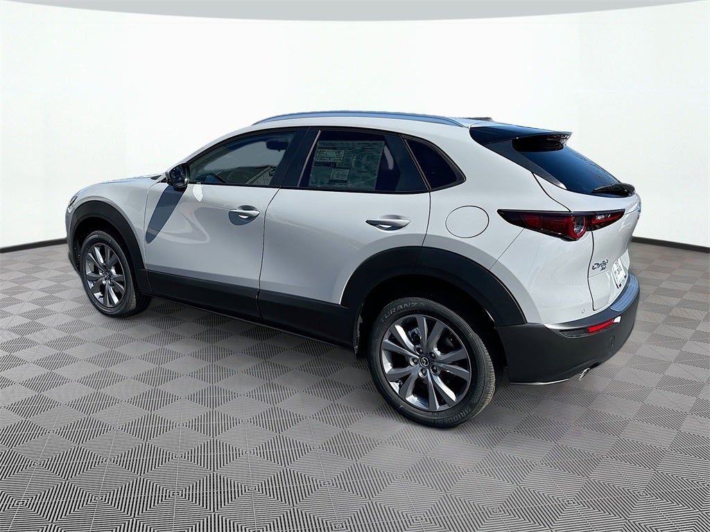 2026 Mazda Mazda CX-30 2.5 S Preferred AWD