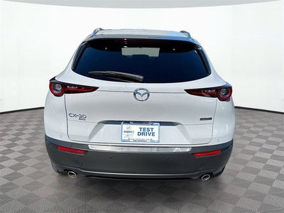 2026 Mazda Mazda CX-30 2.5 S Preferred AWD