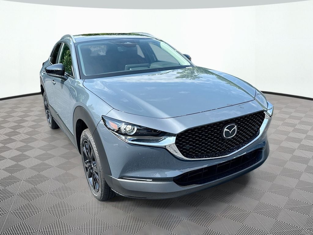 2026 Mazda Mazda CX-30 2.5 S Carbon Edition AWD