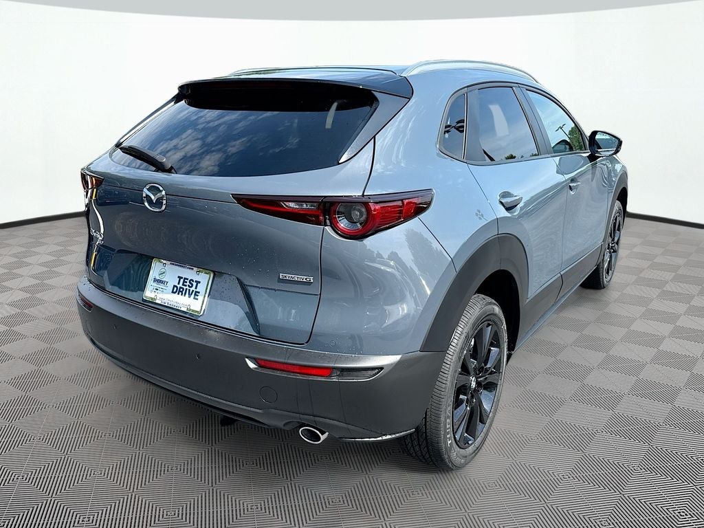 2026 Mazda Mazda CX-30 2.5 S Carbon Edition AWD