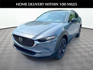 2026 Mazda Mazda CX-30 2.5 S Carbon Edition AWD