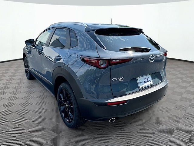2026 Mazda Mazda CX-30 2.5 S Carbon Edition AWD