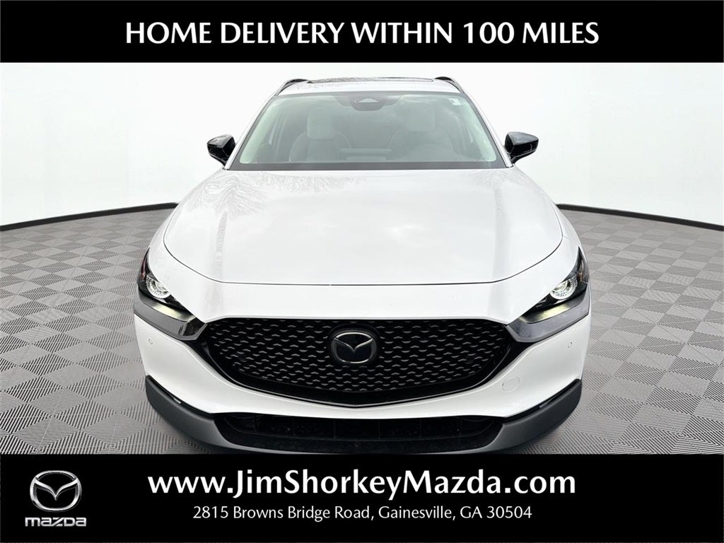 2026 Mazda Mazda CX-30 2.5 S Aire Edition