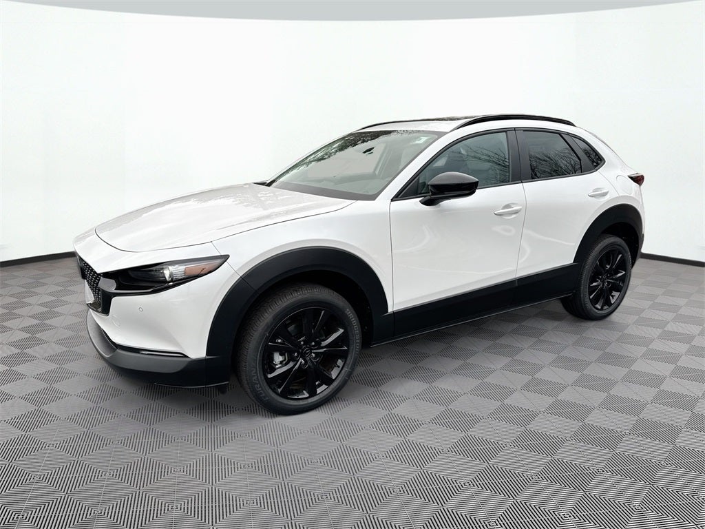 2026 Mazda Mazda CX-30 2.5 S Aire Edition
