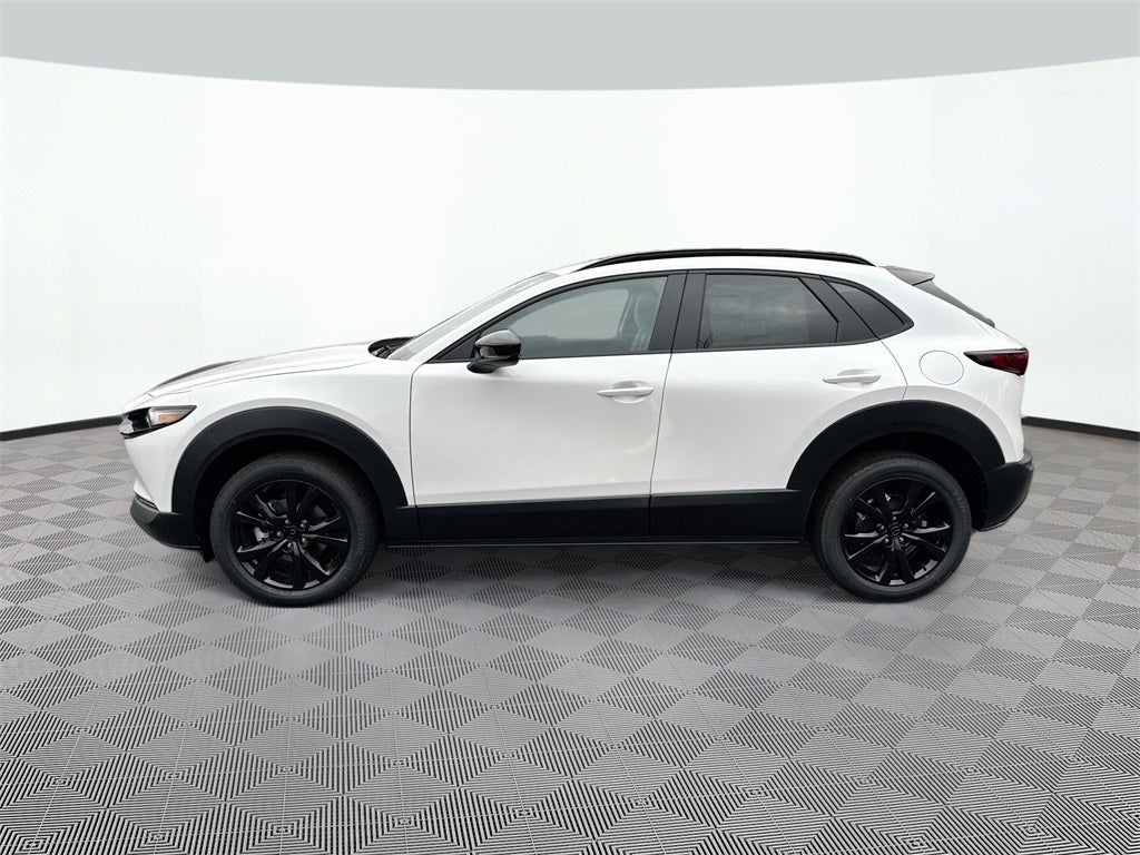 2026 Mazda Mazda CX-30 2.5 S Aire Edition