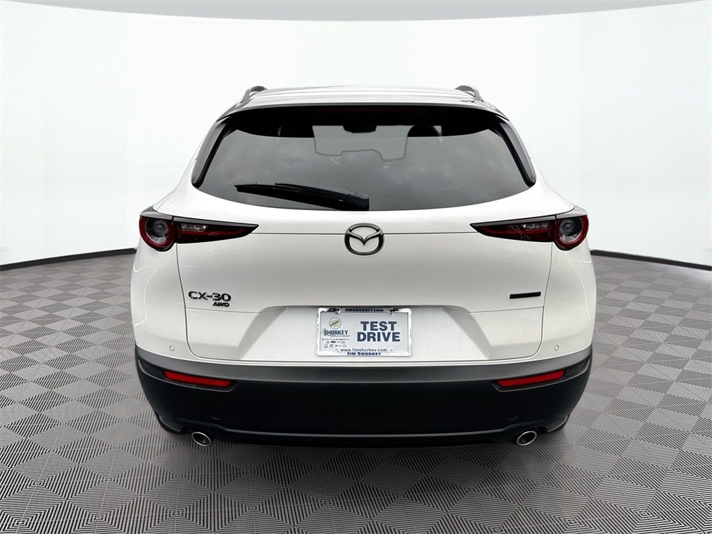 2026 Mazda Mazda CX-30 2.5 S Aire Edition