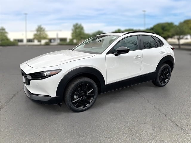 2026 Mazda Mazda CX-30 2.5 S Aire Edition