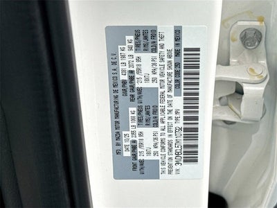 2026 Mazda Mazda CX-30 2.5 S Aire Edition