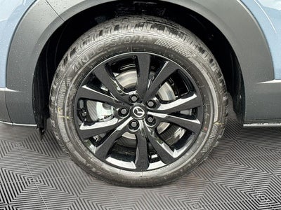2026 Mazda Mazda CX-30 2.5 S Carbon Edition AWD