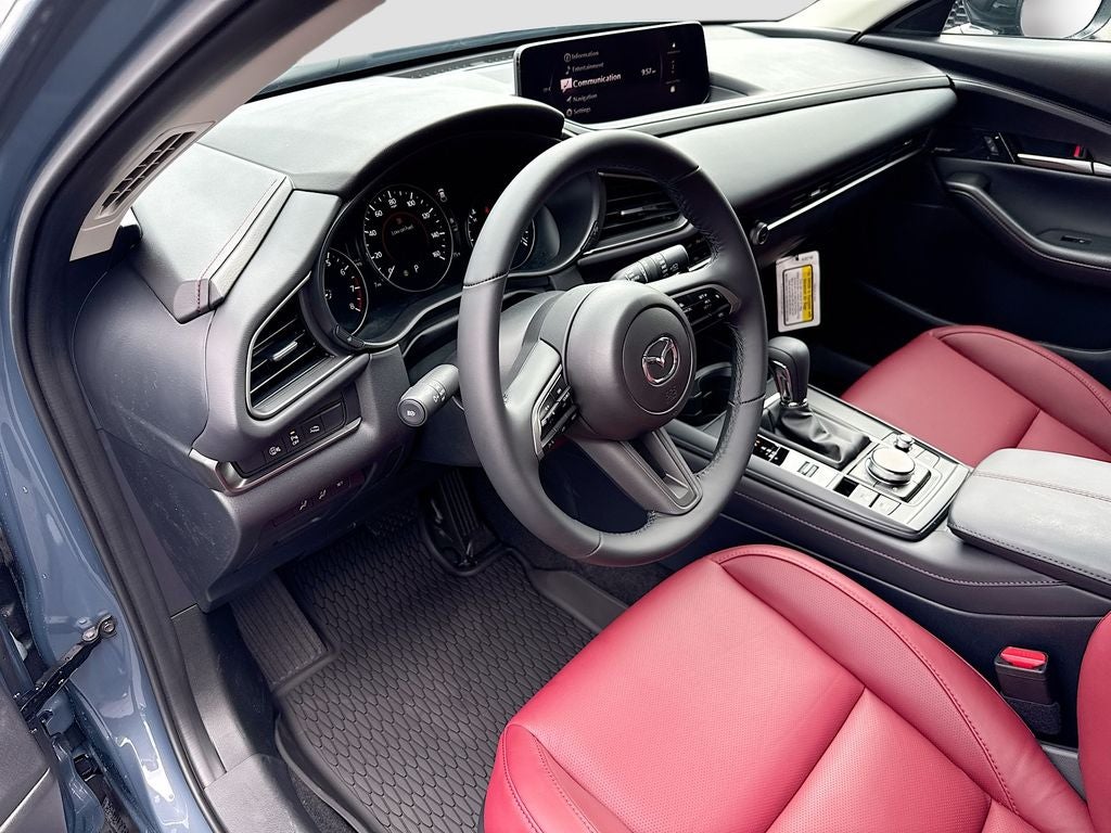 2026 Mazda Mazda CX-30 2.5 S Carbon Edition AWD