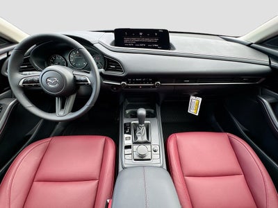 2026 Mazda Mazda CX-30 2.5 S Carbon Edition AWD