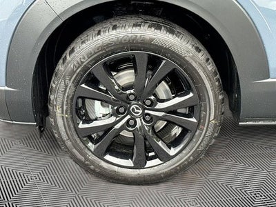 2026 Mazda Mazda CX-30 2.5 S Carbon Edition AWD