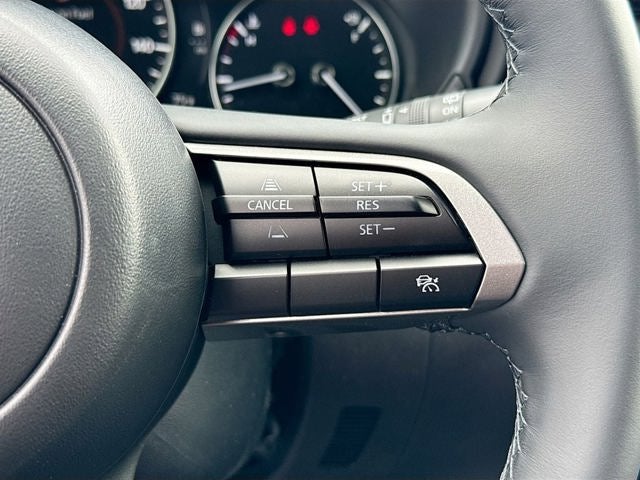 2026 Mazda Mazda CX-30 2.5 S Carbon Edition AWD