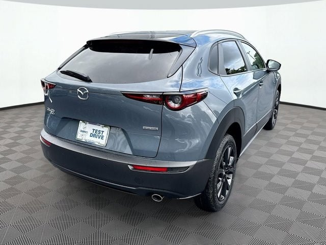 2026 Mazda Mazda CX-30 2.5 S Carbon Edition AWD