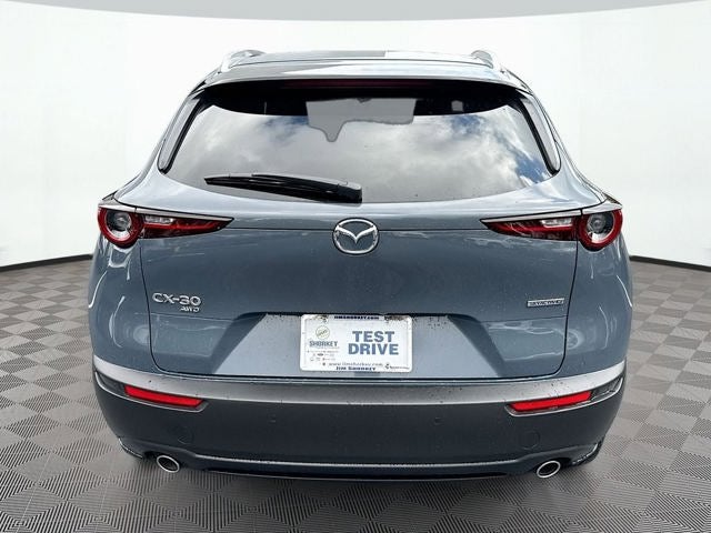 2026 Mazda Mazda CX-30 2.5 S Carbon Edition AWD