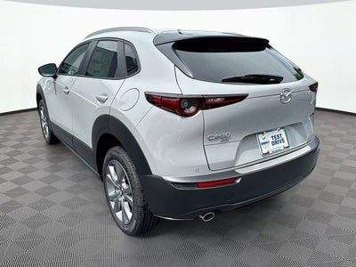 2026 Mazda Mazda CX-30 2.5 S Preferred AWD