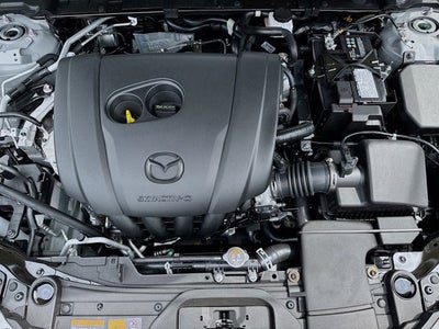 2026 Mazda Mazda CX-30 2.5 S Preferred AWD