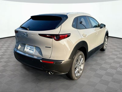 2026 Mazda Mazda CX-30 2.5 S Preferred AWD