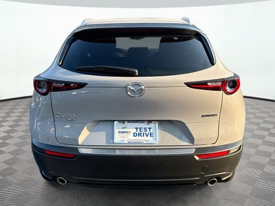 2026 Mazda Mazda CX-30 2.5 S Preferred AWD