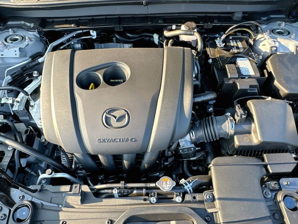 2026 Mazda Mazda CX-30 2.5 S Preferred AWD