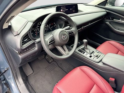 2026 Mazda Mazda CX-30 2.5 S Carbon Edition AWD