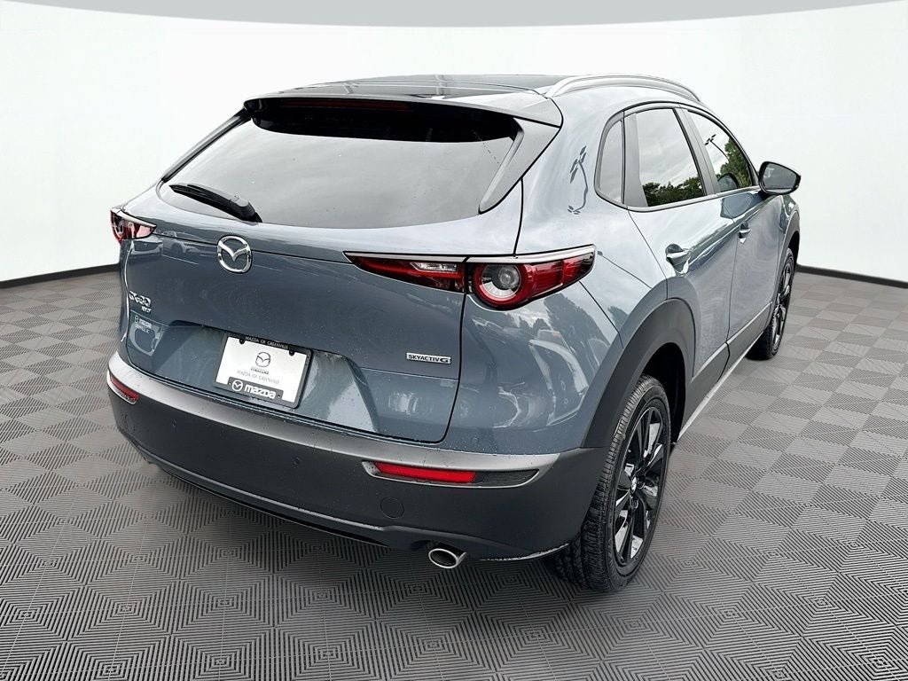 2026 Mazda Mazda CX-30 2.5 S Carbon Edition AWD