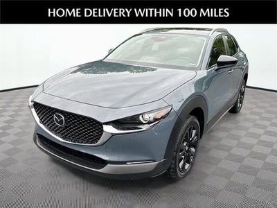 2026 Mazda Mazda CX-30 2.5 S Carbon Edition AWD