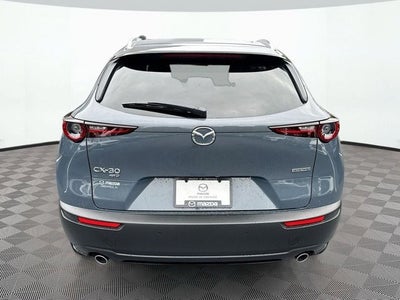 2026 Mazda Mazda CX-30 2.5 S Carbon Edition AWD