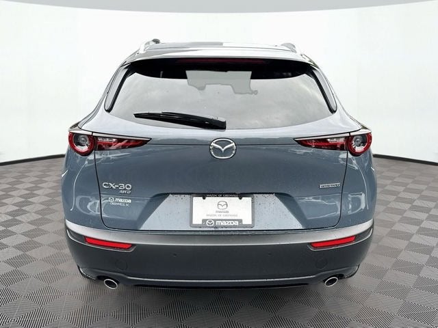 2026 Mazda Mazda CX-30 2.5 S Carbon Edition AWD