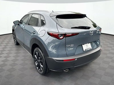 2026 Mazda Mazda CX-30 2.5 S Carbon Edition AWD