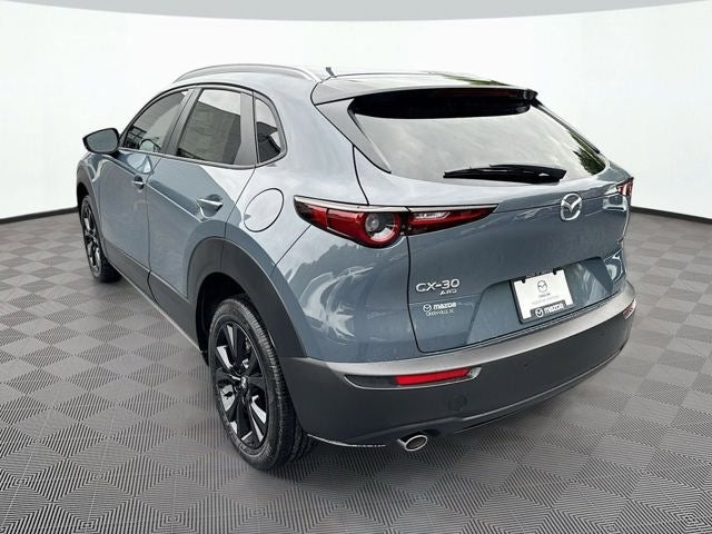2026 Mazda Mazda CX-30 2.5 S Carbon Edition AWD